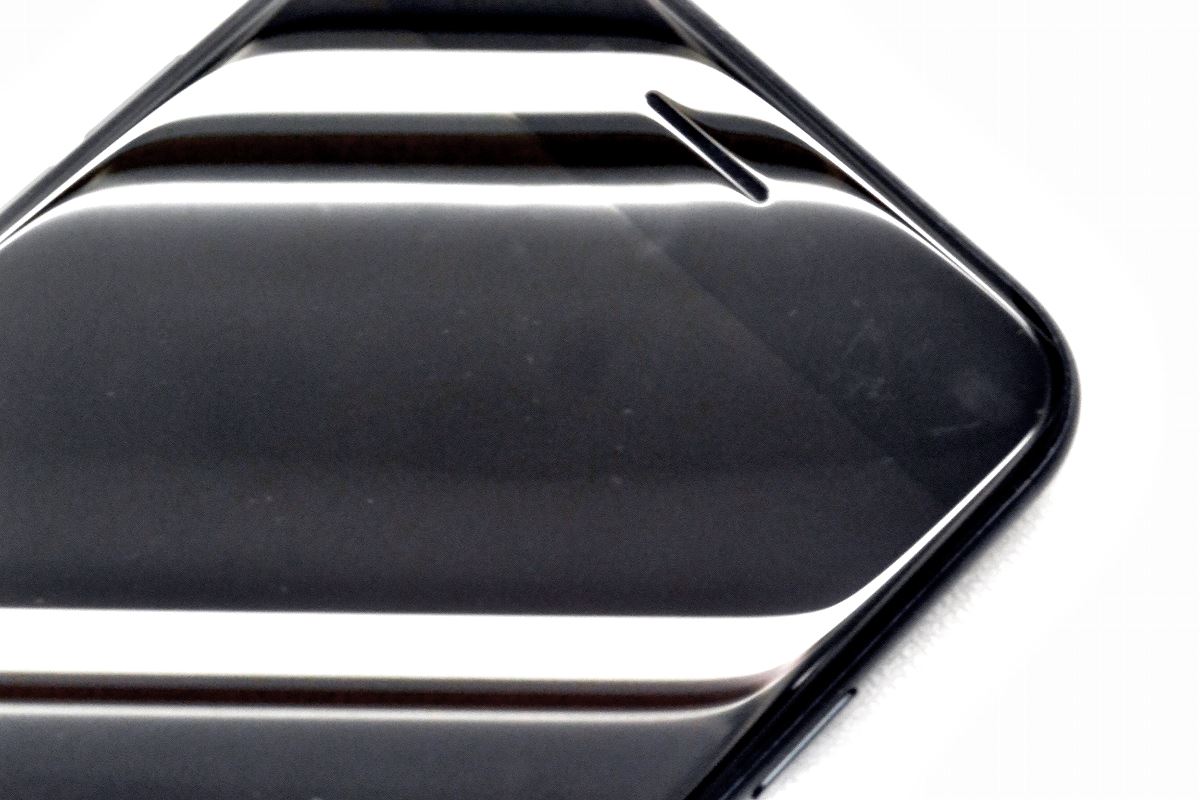 白ロム au SIMフリー Apple iPhoneSE(第3世代) 64GB iOS18.5 Midnight MMYC3J/A 初期化済 【m027569】【中古】【K20250729】