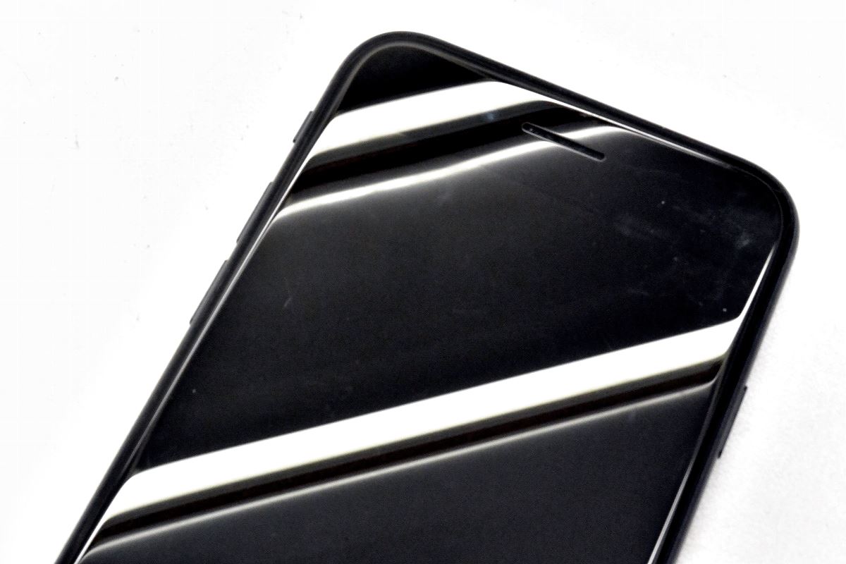 白ロム au SIMフリー Apple iPhoneSE(第3世代) 64GB iOS18.5 Midnight MMYC3J/A 初期化済 【m027576】【中古】【K20250729】