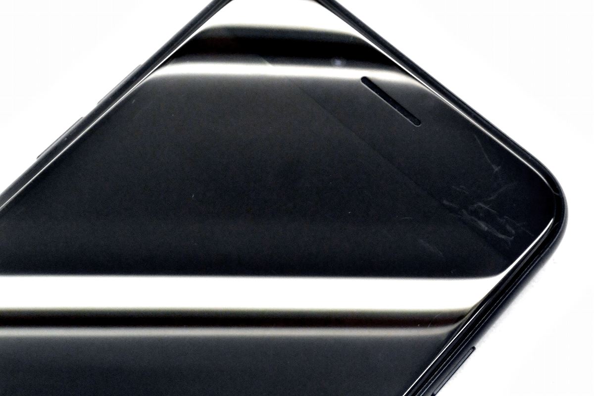 白ロム au SIMフリー Apple iPhoneSE(第3世代) 64GB iOS18.5 Midnight MMYC3J/A 初期化済 【m027587】【中古】【K20250729】