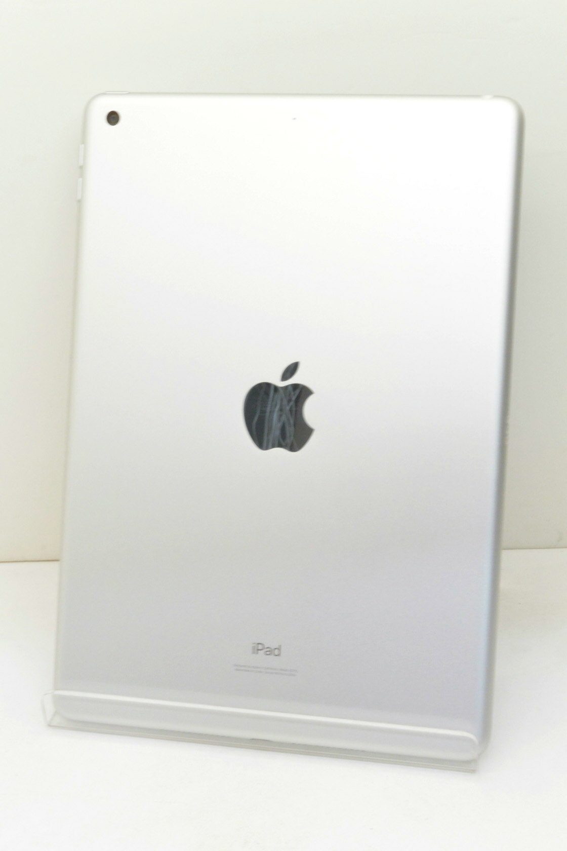 Wi-Fiモデル Apple iPad8 Wi-Fi 32GB iPadOS18.6 シルバー MYLA2J/A 初期化済 【m027672】【中古】【K20250801】 - Image 2