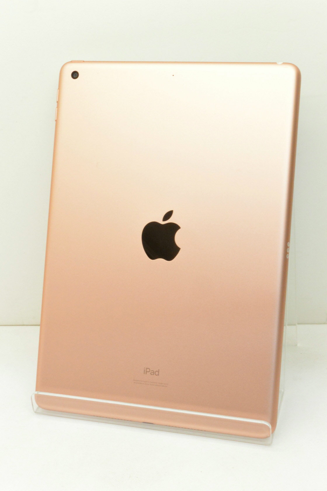Wi-Fiモデル Apple iPad8 Wi-Fi 32GB iPadOS18.6 ゴールド MYLC2J/A 初期化済 【m027713】【中古】【K20250806】 - Image 2