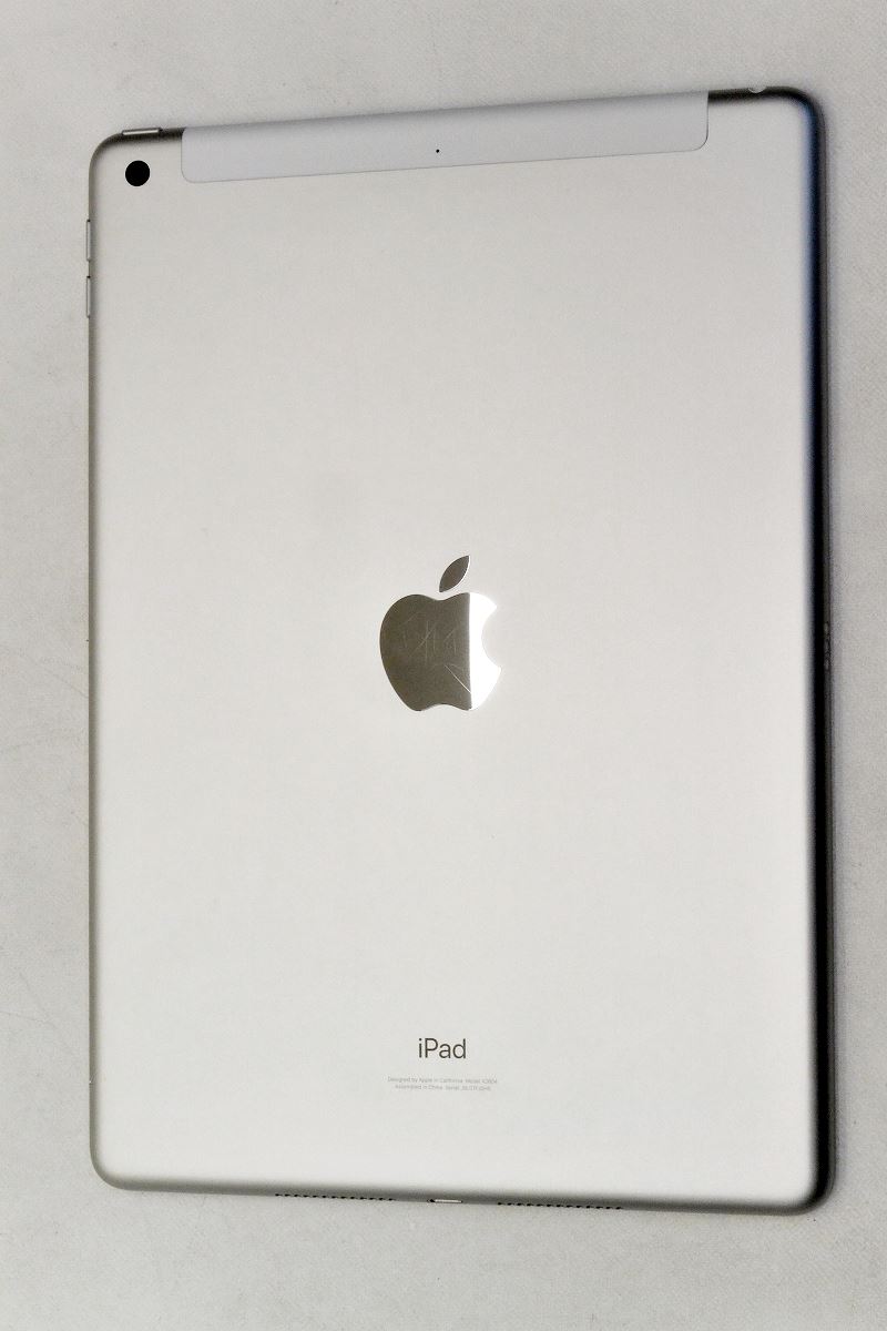 白ロム au SIMフリー Apple iPad9 Wi-Fi+Cellular 64GB iPadOS18.5 シルバー MK493J/A 初期化済 【m028084】【中古】【K20250926】 - Image 2