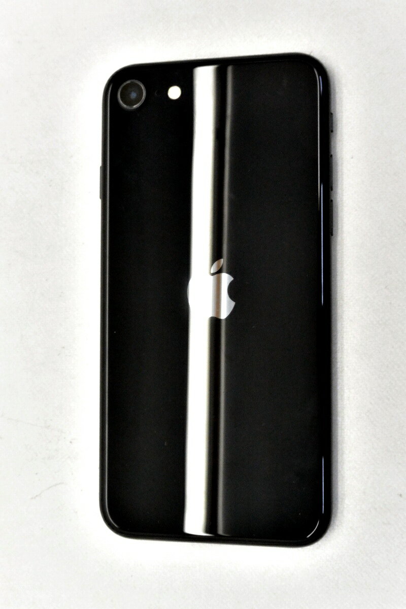白ロム au SIMフリー Apple iPhoneSE(第3世代) 64GB iOS26.0.1 Midnight MMYC3J/A 初期化済 【m028232】【中古】【K20251024】