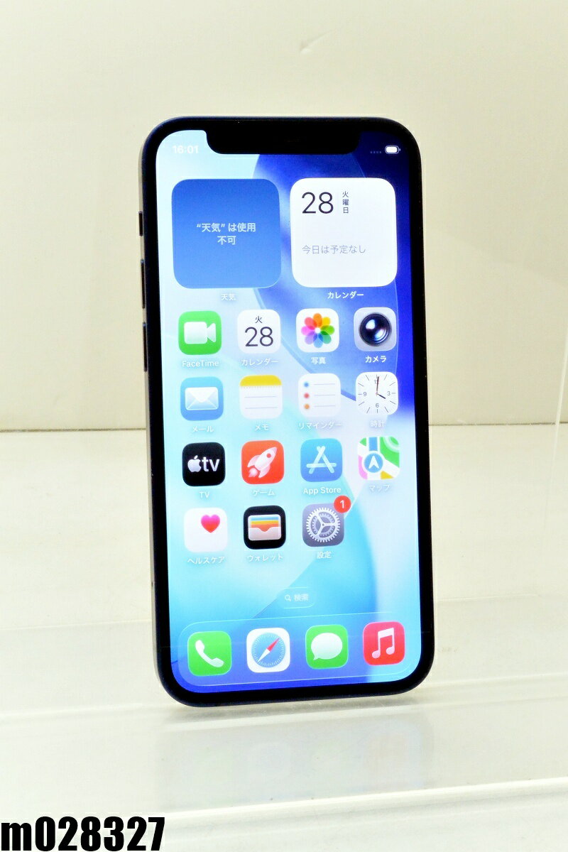 商品情報 No.m028327メーカーSIMフリー docomo SIMロック解除済 Apple商品名 型番・型名iPhone12 mini仕様OS：iOS26.0.1 / ストレージ：256GB液晶サイズ：5.4 インチカメラ画素数：広角...