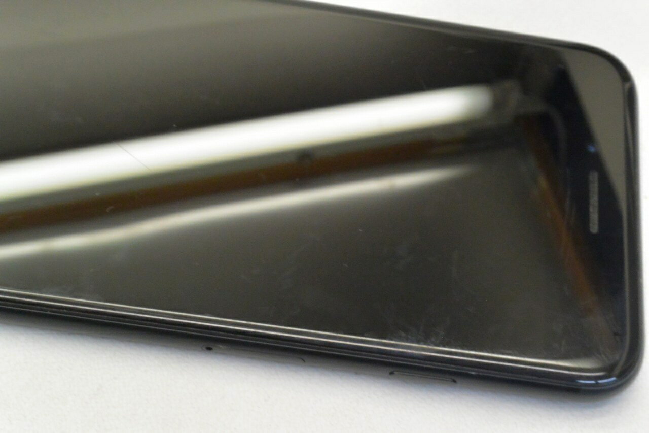 白ロム SIMフリー au SIMロック解除済 Apple iPhone7 32GB iOS15.8.4 Black MNCE2J/A 初期化済 【m028385】【中古】【K20251120】