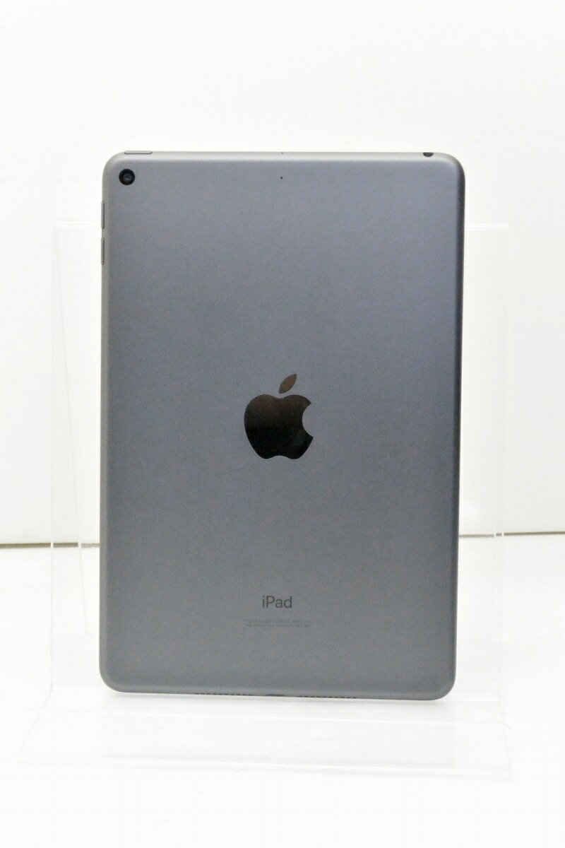 Wi-Fiモデル Apple iPad mini5 Wi-Fi 64GB iPadOS26.2 スペースグレイ MUQW2J/A 初期化済 【m029513】【中古】【K20251230】 - Image 2