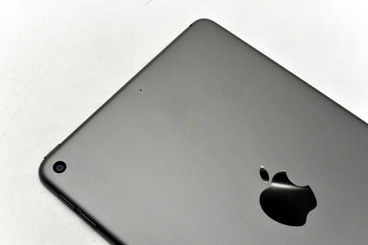 Wi-Fiモデル Apple iPad mini5 Wi-Fi 64GB iPadOS26.2 スペースグレイ MUQW2J/A 初期化済 【m029513】【中古】【K20251230】 - Image 3
