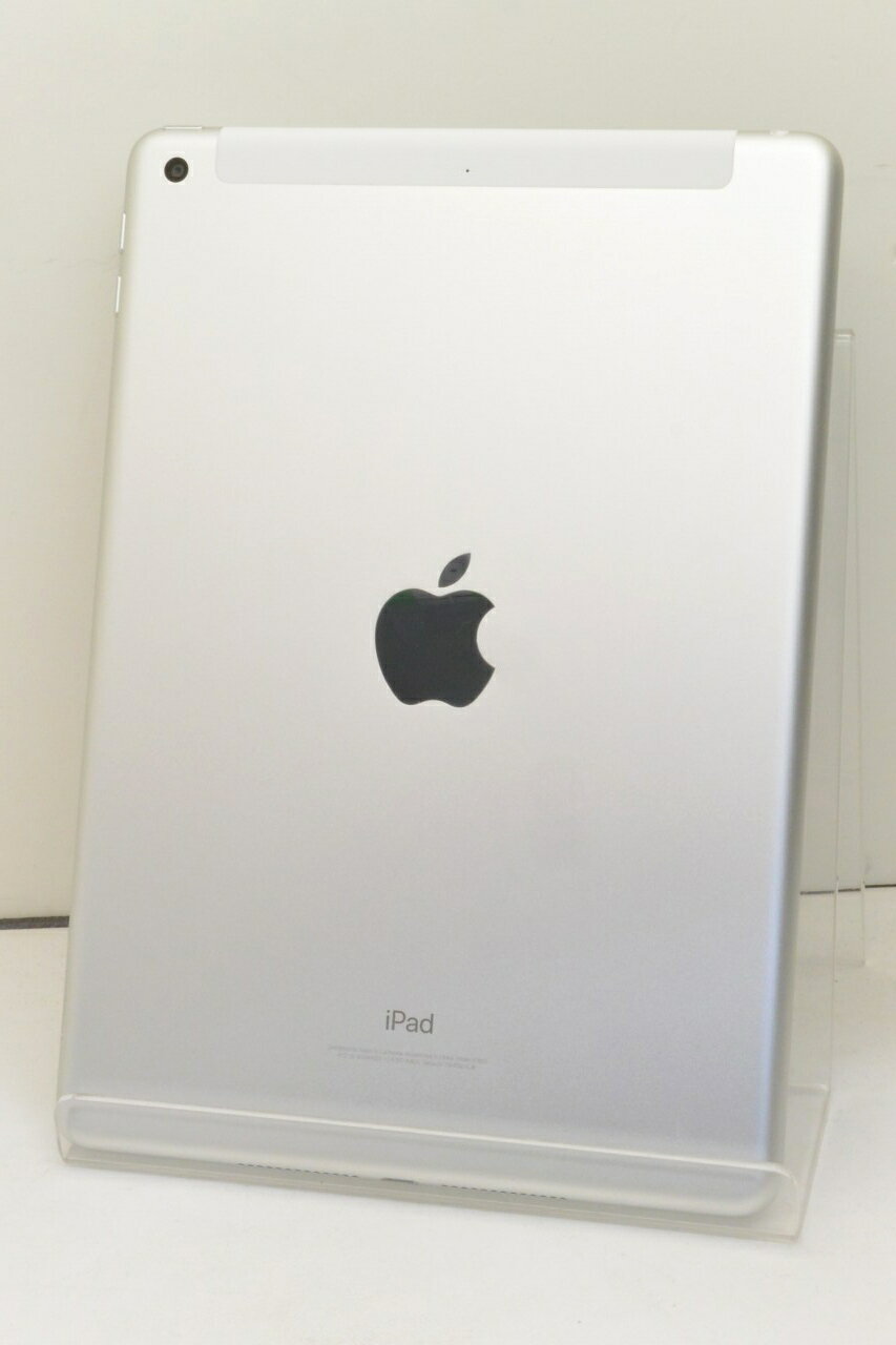 白ロム SIMフリー docomo SIMロック解除済 Apple iPad5 Wi-Fi+Cellular 32GB iPadOS16.7.10 シルバー MP1L2J/A 初期化済 【m029568】【中古】【K20260113】 - Image 2