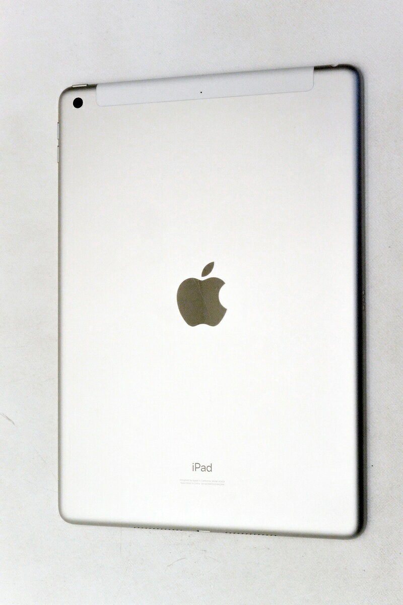 白ロム SIMフリー docomo SIMロック解除済 Apple iPad8 Wi-Fi+Cellular 32GB iPadOS26.2 シルバー MYMJ2J/A 初期化済 【m029585】【中古】【K20260119】 - Image 2