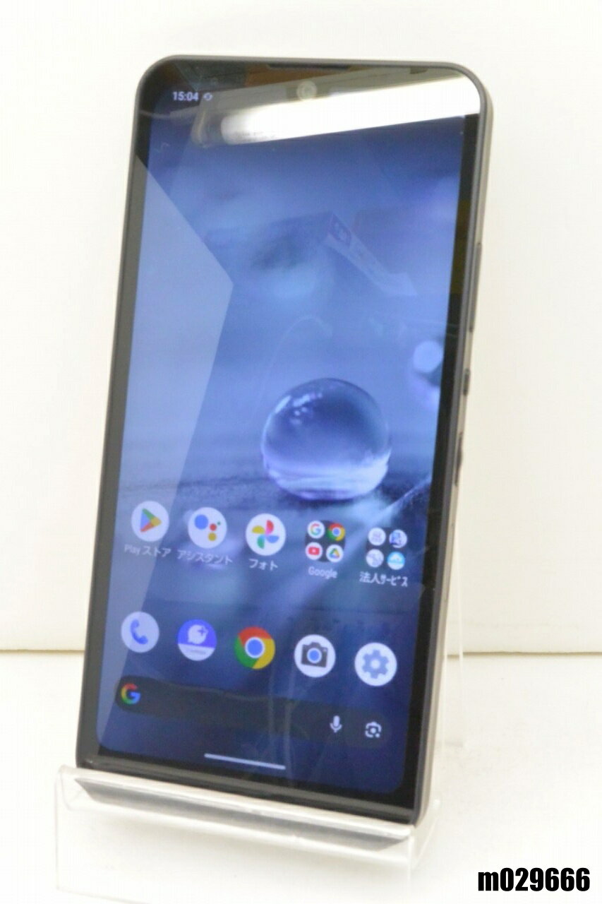 樂天商城 - 白ロム SoftBank SIMフリー SHARP AQUOS wish 法人モデル 64GB Android13 チャコール A103SH 初期化済 【m029666】【中古】【K20260128】