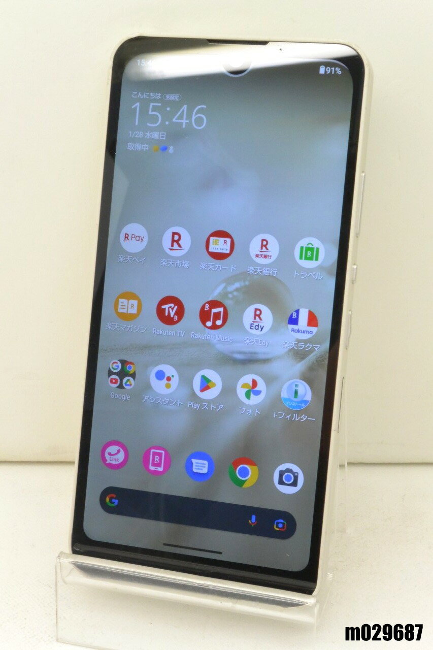 楽天市場】AQUOS wish SH-M20（スマートフォン本体｜スマートフォン