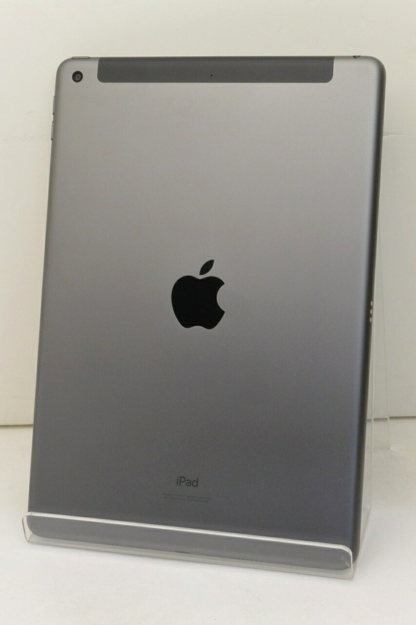 白ロム SoftBank SIMフリー Apple iPad9 Wi-Fi+Cellular 64GB iPadOS26.3.1 スペースグレイ MK473J/A 初期化済 【m030260】【中古】【K20260320】 - Image 2