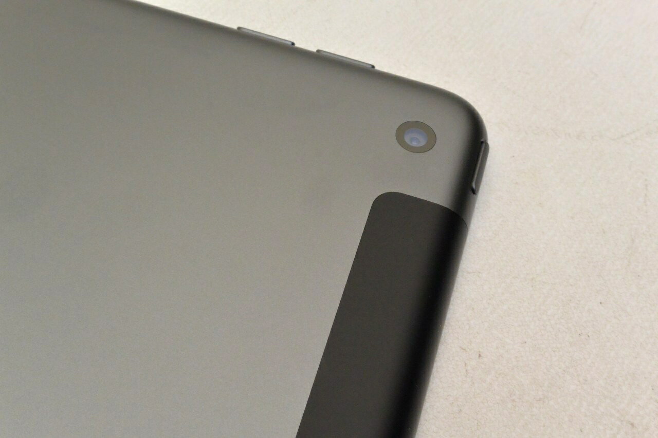 白ロム au SIMフリー Apple iPad9 Wi-Fi+Cellular 256GB iPadOS26.4 スペースグレイ MK4E3J/A 初期化済 【m030601】【中古】【K20260410】 - Image 3