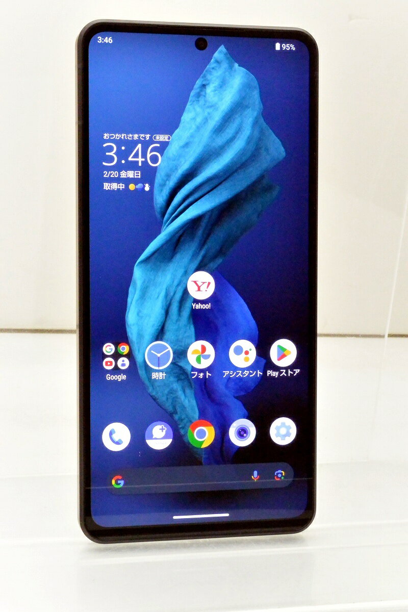 樂天商城 - 白ロム SoftBank SIMフリー SHARP AQUOS R7 256GB Android14 ブラック A202SH 初期化済 【m031172】【中古】【K20260518】