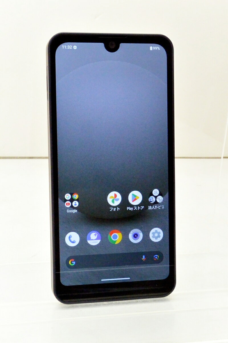 樂天商城 - 白ロム SoftBank SIMフリー SHARP AQUOS wish3 法人モデル 64GB Android15 ブラック A303SH 初期化済 【m031514】【中古】【K20260625】