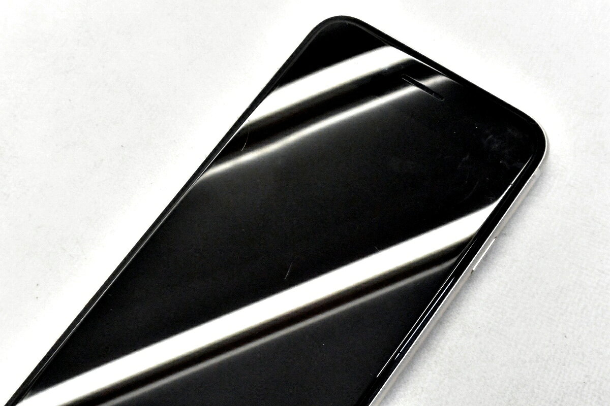 PCコンフルプレミアム楽天市場店の白ロム au SIMフリー Apple iPhoneSE(第3世代) 64GB iOS26.5.2 Starlight MMYD3J/A 初期化済 【m029958】【中古】【K20260730】｜アングル3