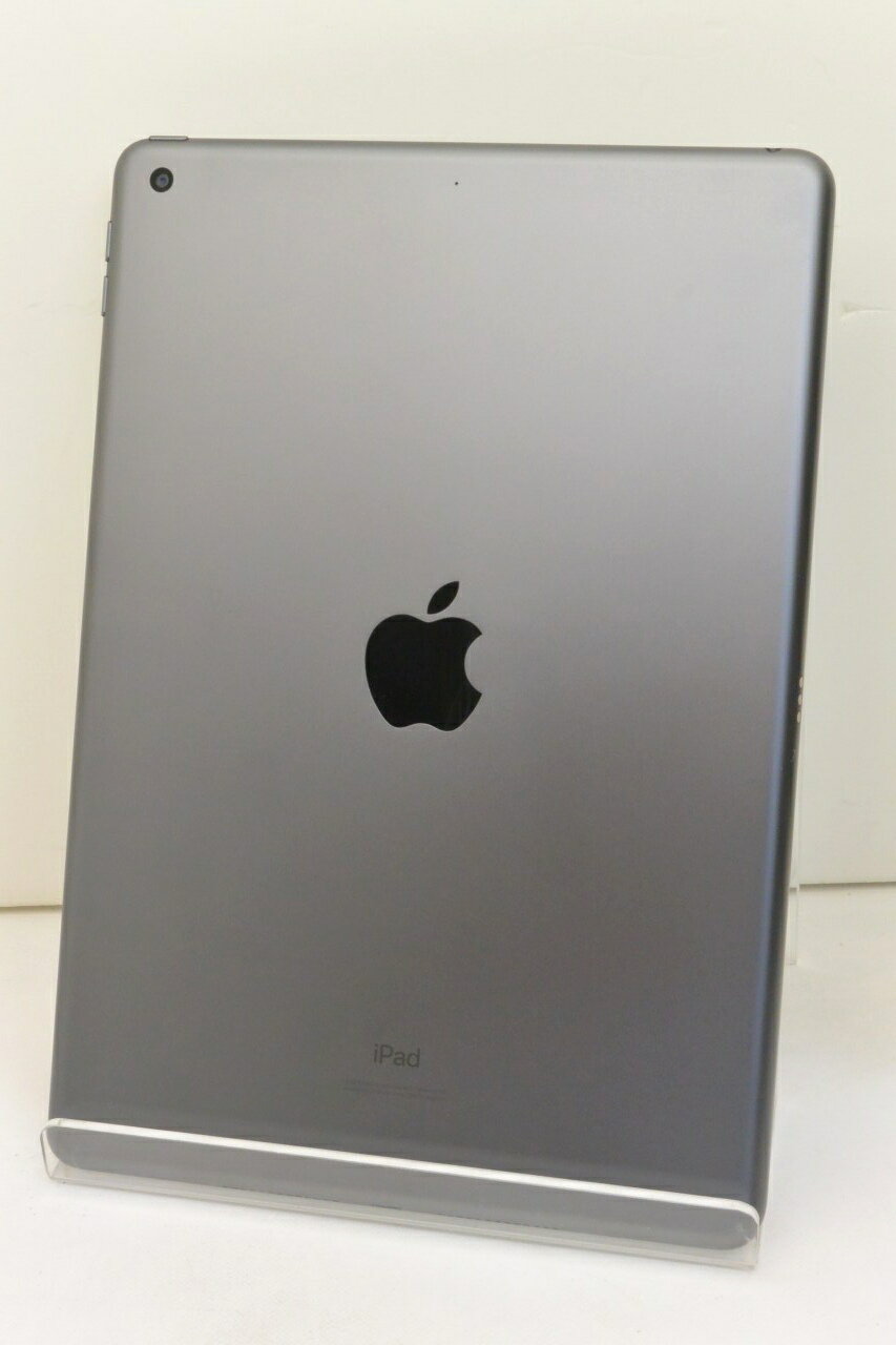 Wi-Fiモデル Apple iPad8 Wi-Fi 128GB iPadOS26.5 スペースグレイ MYLD2J/A 初期化済 【m030731】【中古】【K20260608】 - Image 2