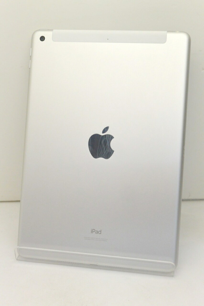 白ロム SIMフリー docomo SIMロック解除済 Apple iPad8 Wi-Fi+Cellular 32GB iPadOS26.5 シルバー MYMJ2J/A 初期化済 【m031212】【中古】【K20260519】 - Image 2