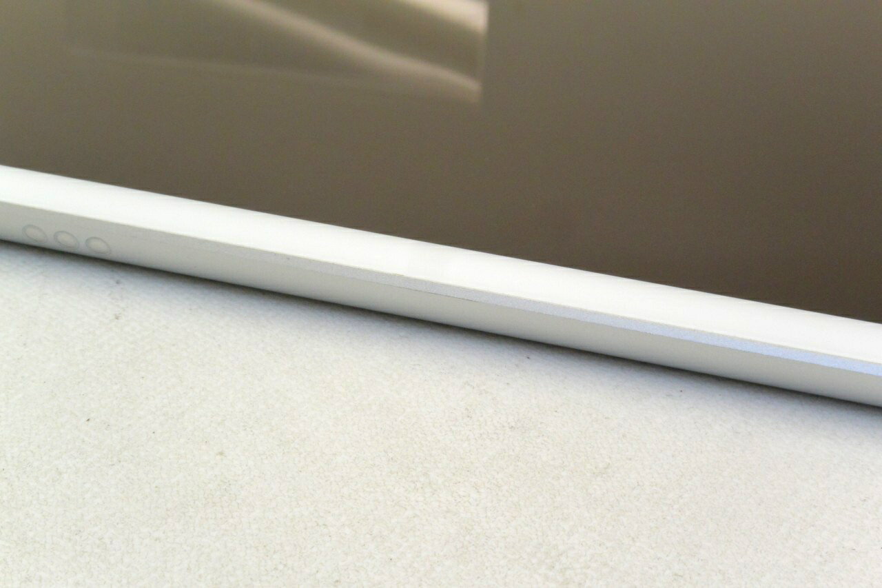 白ロム SIMフリー docomo SIMロック解除済 Apple iPad7 Wi-Fi+Cellular 32GB iPadOS18.7.9 シルバー MW6C2J/A 初期化済 【m031262】【中古】【K20260519】 - Image 3