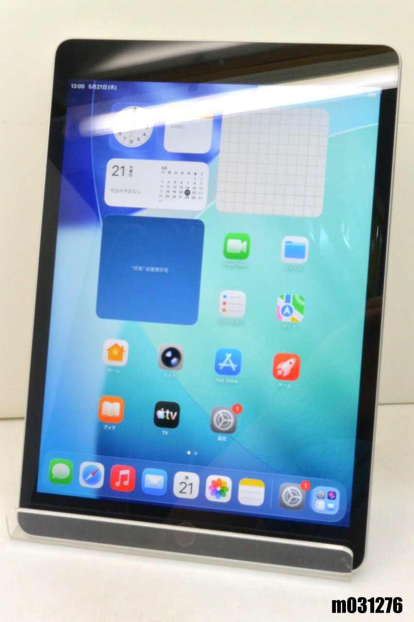 Wi-Fiモデル Apple iPad9 Wi-Fi 64GB iPadOS26.5 シルバー MK2L3LL/A 初期化済 【m031276】【中古】【K20260521】