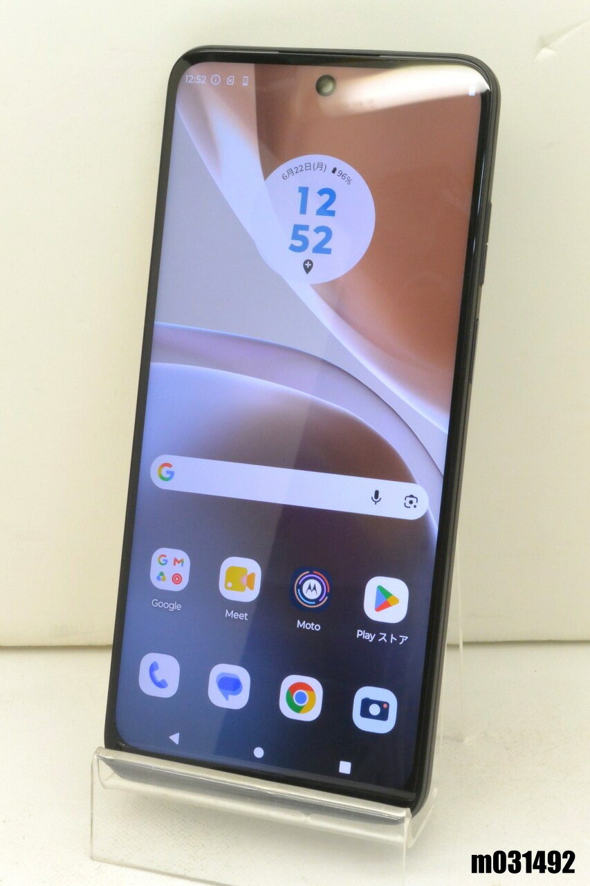 樂天商城 - 白ロム SIMフリー MOTOROLA moto g32 128GB Android13 ミネラルグレイ XT2235-3 初期化済 【m031492】【中古】【K20260622】