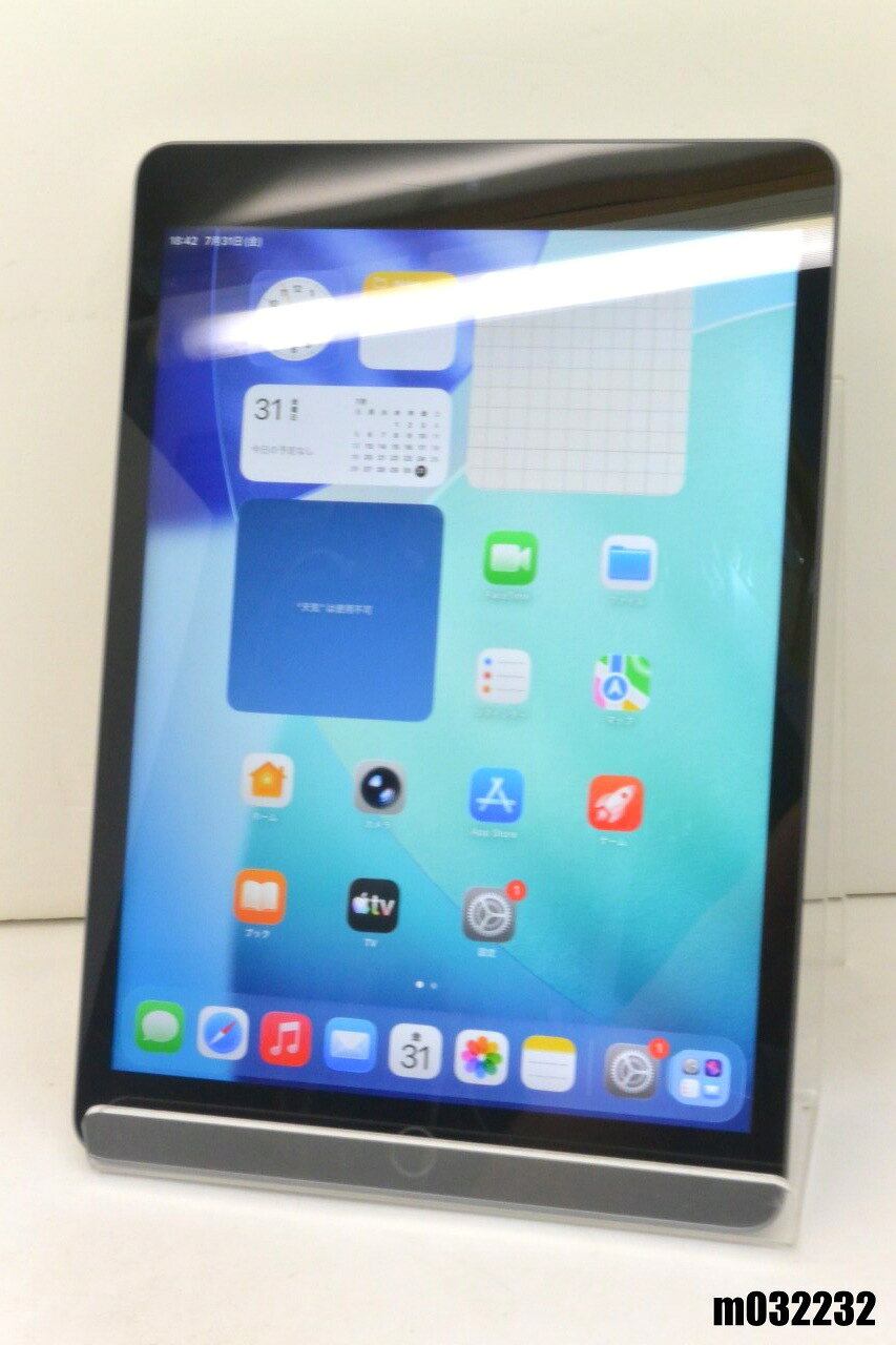 Wi-Fiモデル Apple iPad9 Wi-Fi 64GB iPadOS26.6 スペースグレイ MK2K3J/A 初期化済 【m032232】【中古】【K20260731】