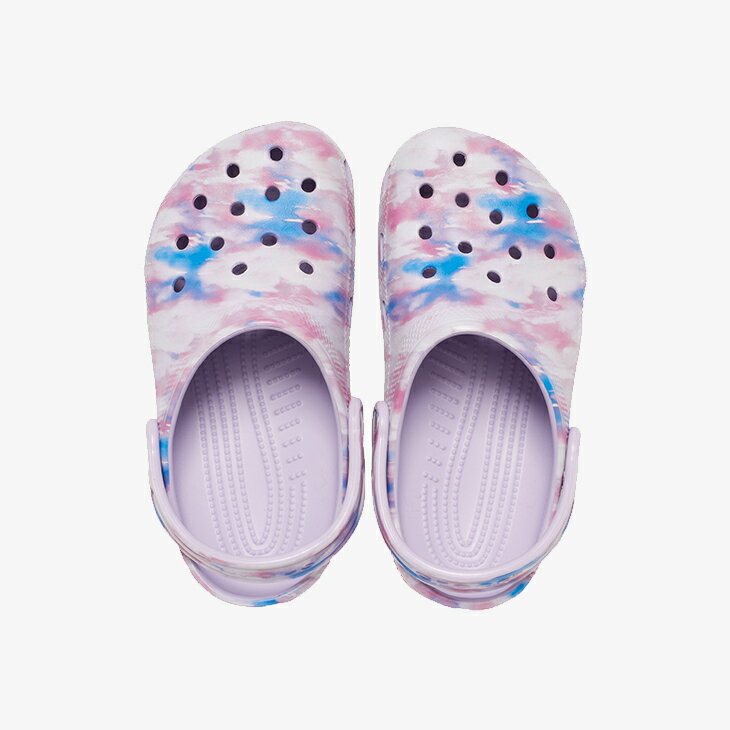 ・クロックス《キッズ》クラシック ドリーム クロッグ/マルチ/ CROCS/K Classic Dream Clog K/Multi #