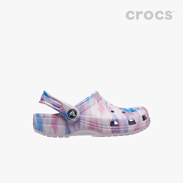 ・クロックス《キッズ》クラシック ドリーム クロッグ/マルチ/ CROCS/K Classic Dream Clog K/Multi #