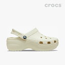 クロックス サンダル 《Ws》 Classic Platform Clog W クラシック プラットフォーム クロッグ 《メンズ靴 レディース靴》