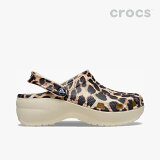 å  Ws Classic Platform Animal Remix Clog W 饷å ץåȥե ˥ޥ ߥå å ԥ󥺷 ǥ