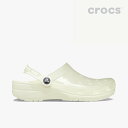 クロックス サンダル 《Ux》 Classic Translucent Clog クラシック トランスルーセント クロッグ 《メンズ靴 レディース靴》