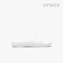 クロックス サンダル 《Ks》 Classic Crocs Slide K クラシック クロックス スライド キッズ 《キッズ》