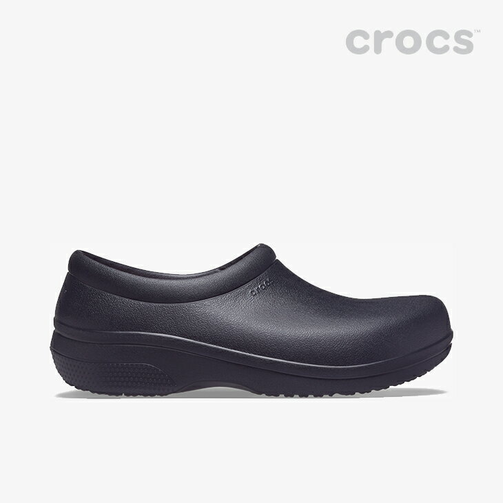 クロックス サンダル 《Ux》 On The Clock LiteRide Slip-on オンザクロック ライ...