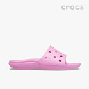 クロックス サンダル 《Ux》 Classic Crocs Slide クラシック スライド 《メンズ靴 レディース靴》