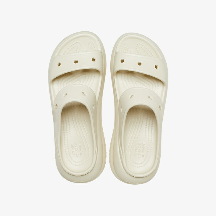 クロックス サンダル 《Ux》 Crush Sandal クラッシュ サンダル 《メンズ靴 レディ...