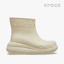 クロックス サンダル 《Ux》 Crush Boot クラッシュ ブーツ 《メンズ靴 レディース靴》の商品画像