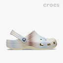 クロックス サンダル 《Ux》 Classic Color Dip Clog クラシック カラー ディップ クロッグ 《メンズ靴 レディース靴》