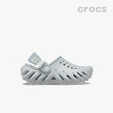 クロックス サンダル 《Ks》 Echo Clog K エコー クロッグ キッズ 《キッズ》