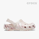 クロックス サンダル 《Ux》 Classic Marbled Clog クラシック マーブルド クロッグ 《メンズ靴 レディース靴》