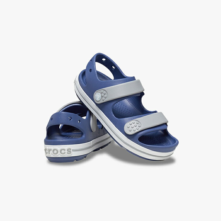 クロックス サンダル 《Ks》 Crocband Cruiser Sandal K クロックバンド クルーザ...