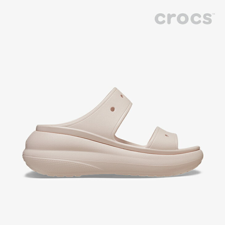 クロックス サンダル 《Ux》 Crush Sandal クラッシュ サンダル 《メンズ靴 レディース靴》