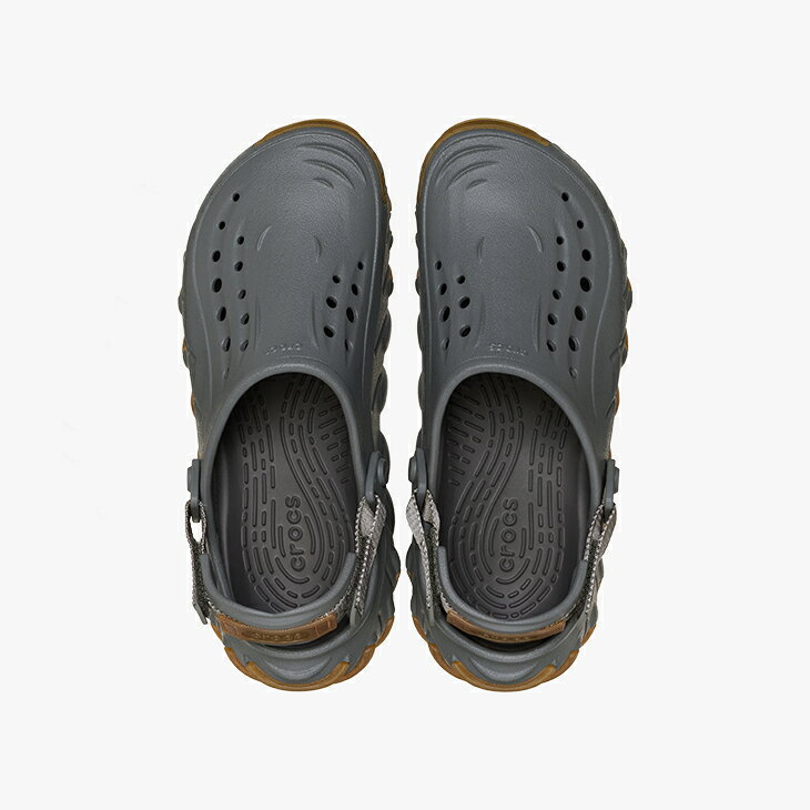 クロックス サンダル 《Ux》 Echo Gum RO Clog エコー ガム ロー クロッグ 《メン...