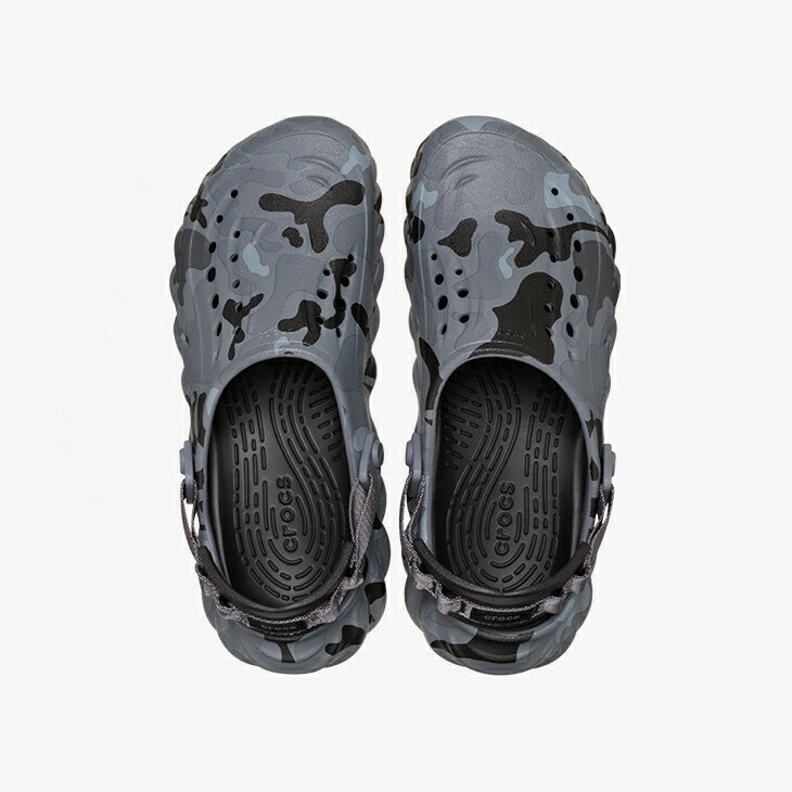 クロックス サンダル 《Ux》 Echo Duck Camo Clog エコー ダック カモ クロッグ 《メンズ靴 レディース靴》 2