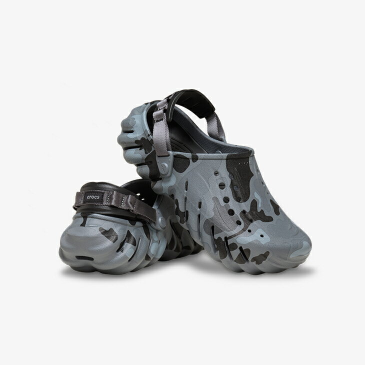 クロックス サンダル 《Ux》 Echo Duck Camo Clog エコー ダック カモ クロッグ 《メンズ靴 レディース靴》 3