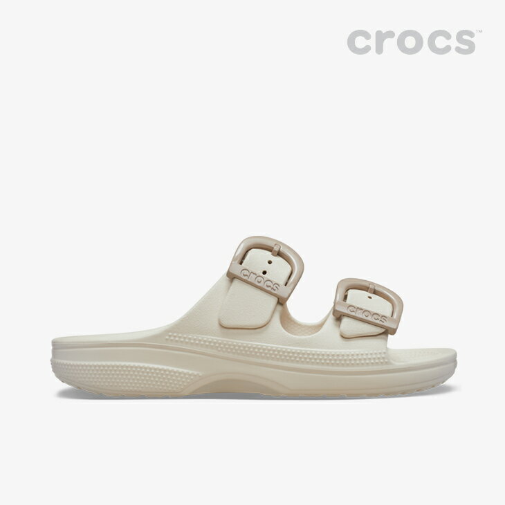 クロックス サンダル 《Ws》 Saturday Enamel Buckle Sandal W サタデー エナメル バックル サンダル W 《メンズ靴 レディース靴》