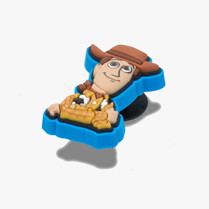 シューズ アクセサリー_1205 《クロックス ジビッツ チャーム》 Toy Story Woody #...