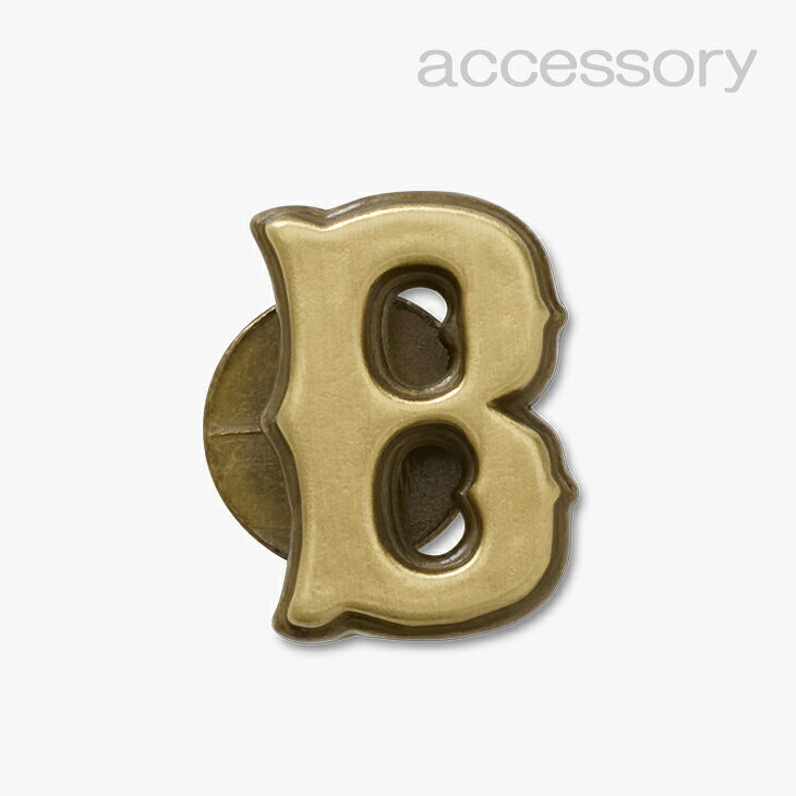シューズ アクセサリー_1250 《クロックス ジビッツ チャーム》 Western Letter B ...