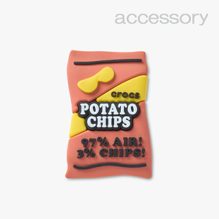 ■商品説明 クロックスのシューズを楽しくカスタマイズできるアクセサリー たくさんの種類からお気に入りのアクセサリーを、自分だけのクロックスを作ろう ■仕様/素材 ・PVC ※返品・交換不可（初期不良を除く） ※ラッピングは承っておりません
