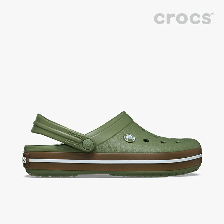 クロックス サンダル 《Ux》 Crocband Gum Clog クロックバンド ガム クロッグ 《メンズ靴 レディース靴》