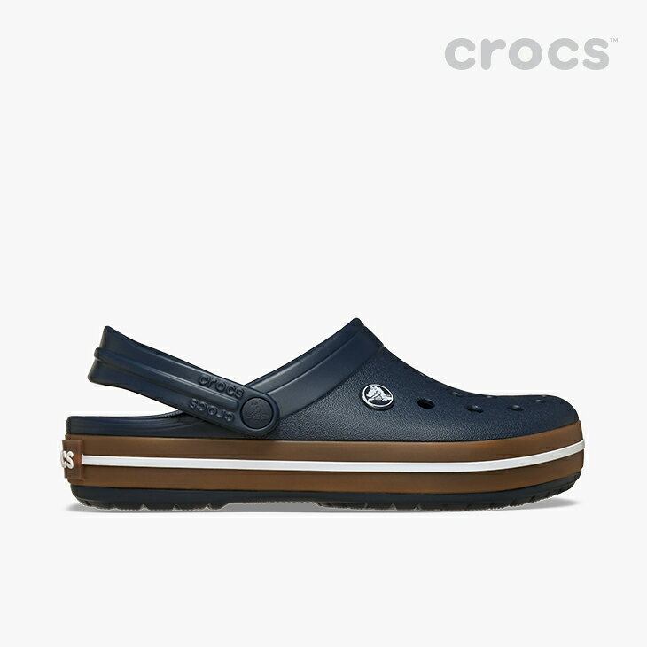 クロックス サンダル 《Ux》 Crocband Gum Clog クロックバンド ガム クロッグ 《...